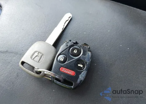 2008 Honda Accord 2.4 Lx-P z USA, uszkodzony, nr VIN JHMCP26458C032207